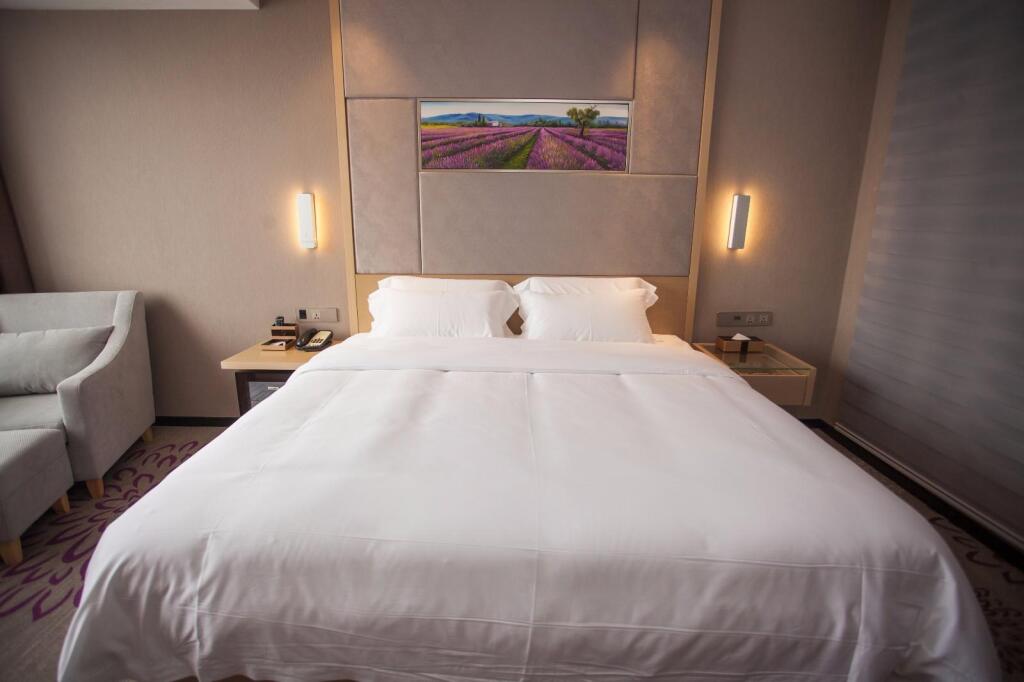 Гуйлинь: Lavande Hotel Guilin Airport Road Dongan