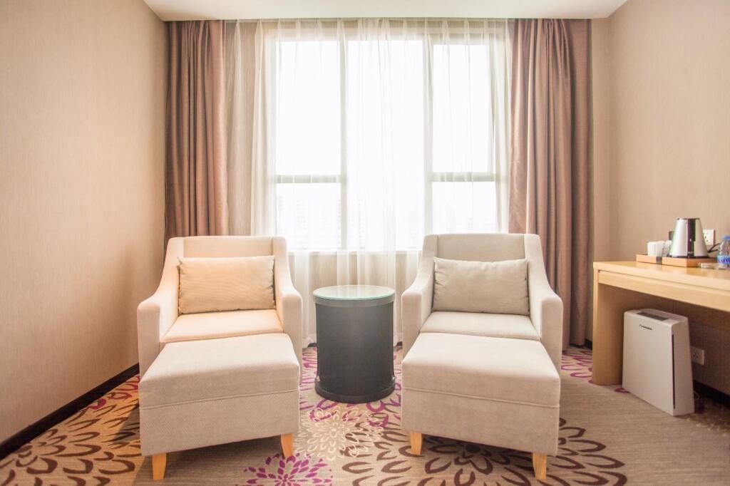 Гуйлинь: Lavande Hotel Guilin Airport Road Dongan