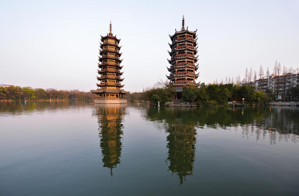Гуйлинь: Lavande Hotel Guilin Airport Road Dongan