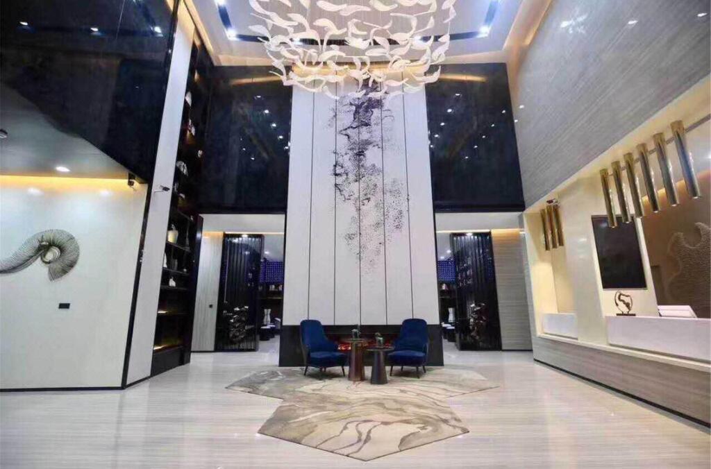 Ханчжоу: Grace Select Hotel