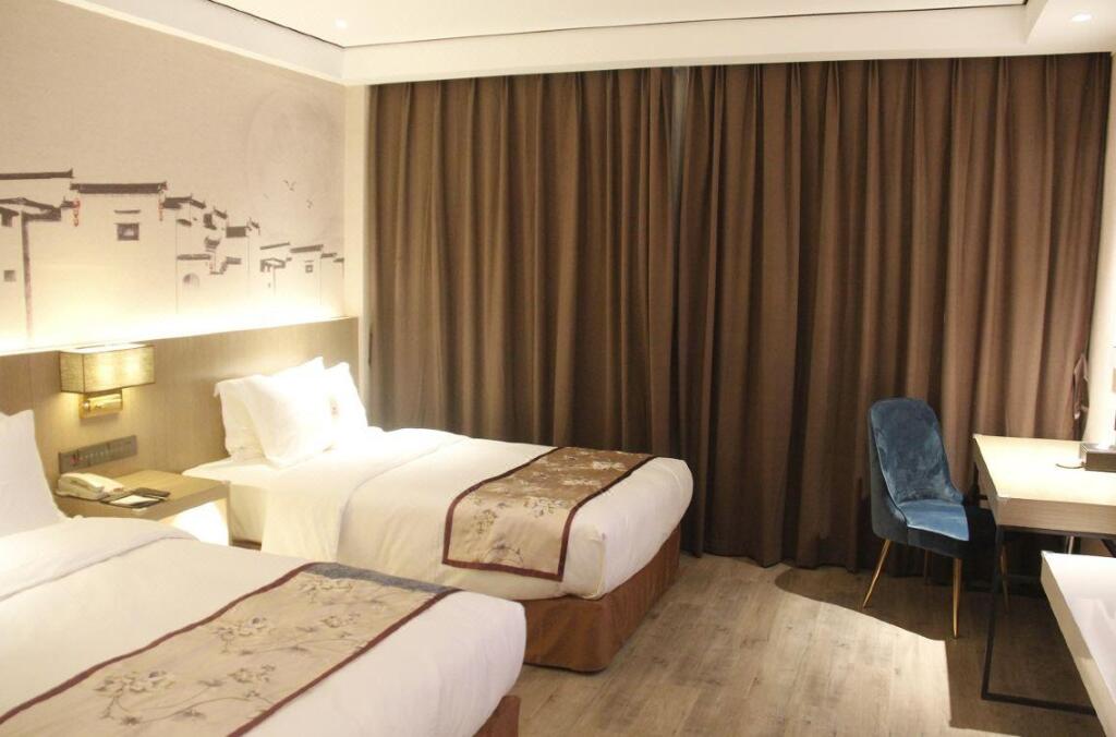 Ханчжоу: Grace Select Hotel