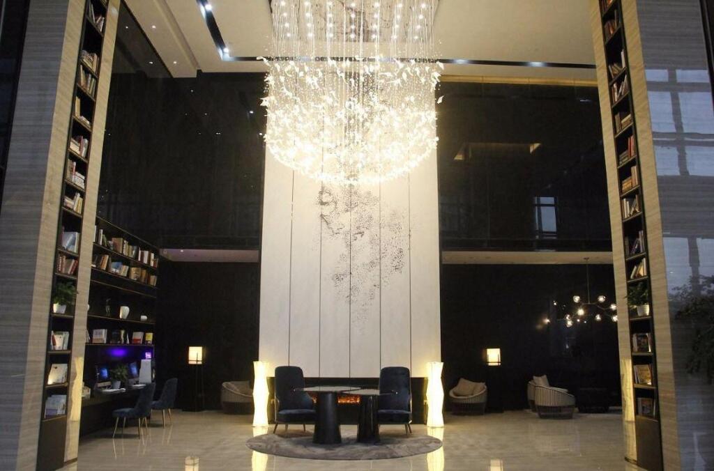 Ханчжоу: Grace Select Hotel