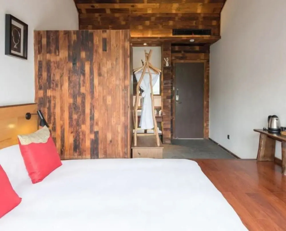 Ханчжоу: Floral Hotel Yuequ Yunshang