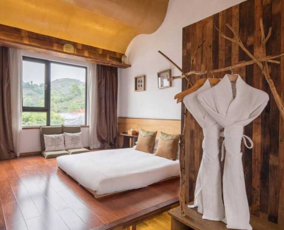 Ханчжоу: Floral Hotel Yuequ Yunshang