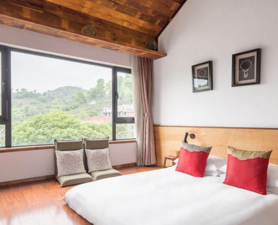 Ханчжоу: Floral Hotel Yuequ Yunshang