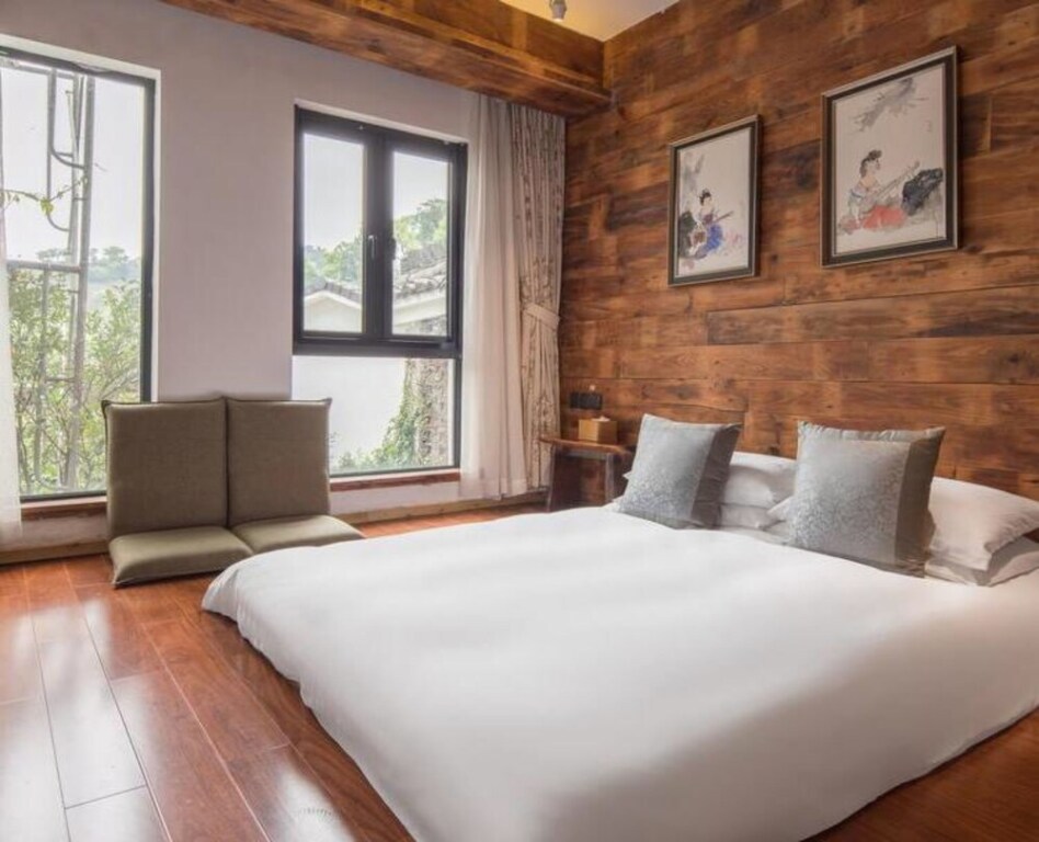 Ханчжоу: Floral Hotel Yuequ Yunshang