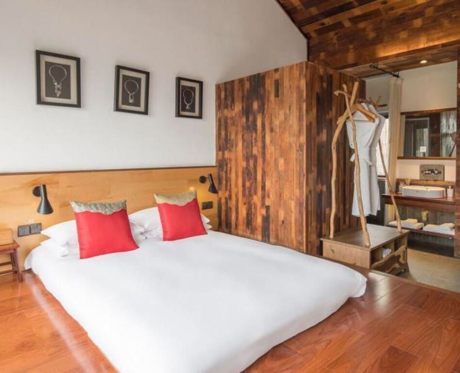 Ханчжоу: Floral Hotel Yuequ Yunshang