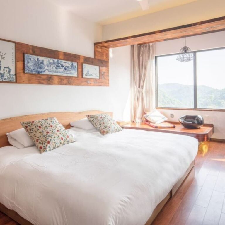 Ханчжоу: Floral Hotel Yuequ Yunshang
