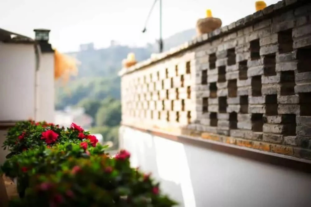 Ханчжоу: Floral Hotel Yuequ Yunshang