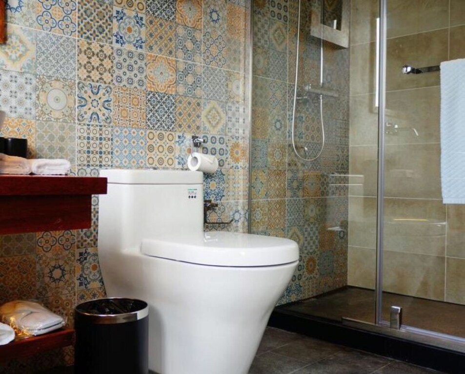 Ханчжоу: Floral Hotel Yuequ Yunshang