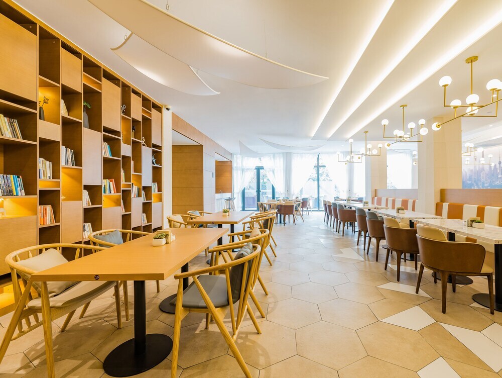 Ханчжоу: Atour Hotel Culture Square West Lake