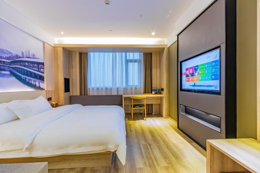 Ханчжоу: Hanting Youjia Hotel Hangzhou Xiaoshan International Airport