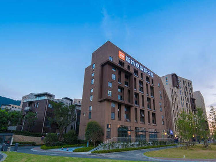 Ханчжоу: Hangzhou Tujia Siweideng Apartment Meihe Yuan