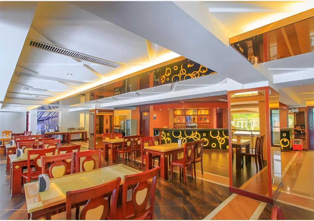 Хойчжоу: City Comfort Inn Huizhou Longmen