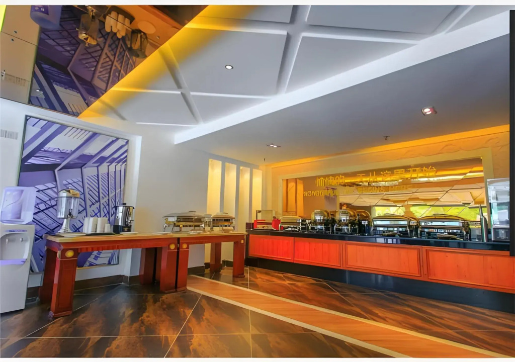 Хойчжоу: City Comfort Inn Huizhou Longmen