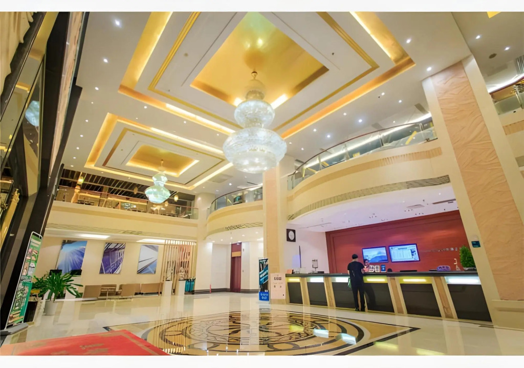 Хойчжоу: City Comfort Inn Huizhou Longmen