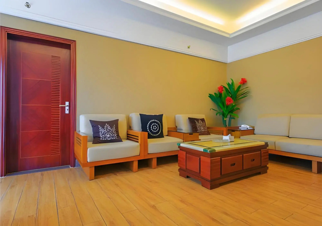 Хойчжоу: City Comfort Inn Huizhou Longmen