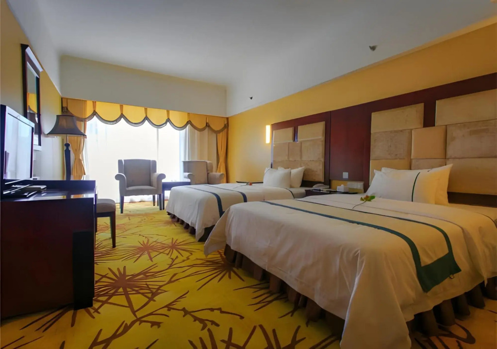 Хойчжоу: City Comfort Inn Huizhou Longmen
