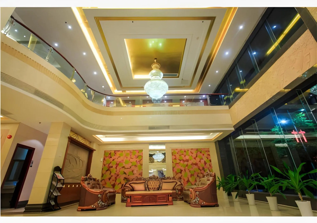 Хойчжоу: City Comfort Inn Huizhou Longmen