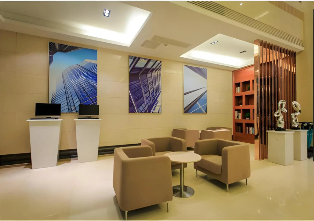 Хойчжоу: City Comfort Inn Huizhou Longmen