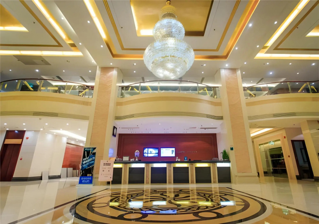Хойчжоу: City Comfort Inn Huizhou Longmen