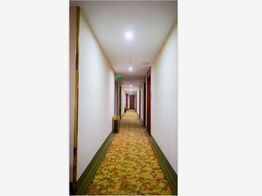 Хуайань: GreenTree Inn Huaian River Xiagu Town Express Hotel