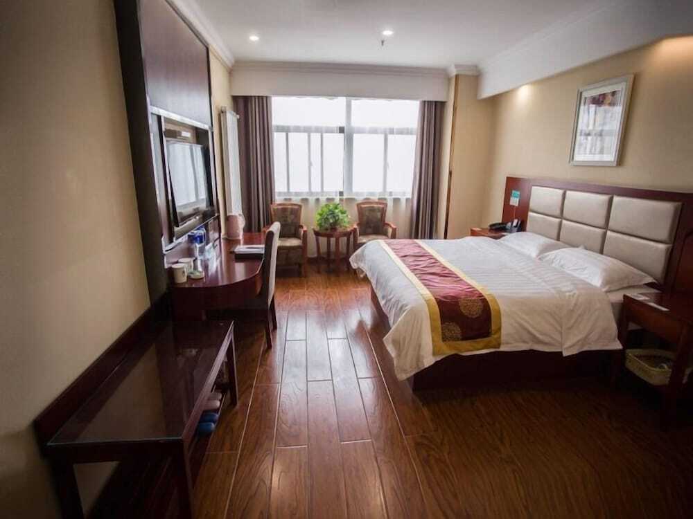Хуайань: GreenTree Inn Huaian River Xiagu Town Express Hotel