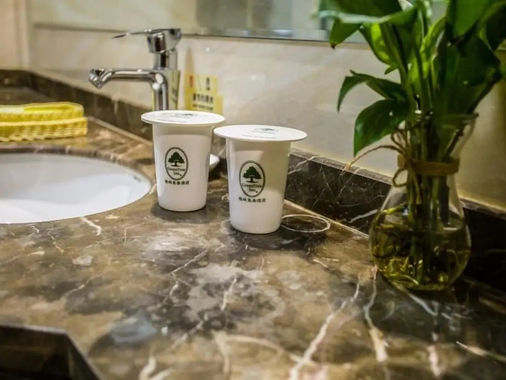 Хуайань: GreenTree Inn Huaian River Xiagu Town Express Hotel