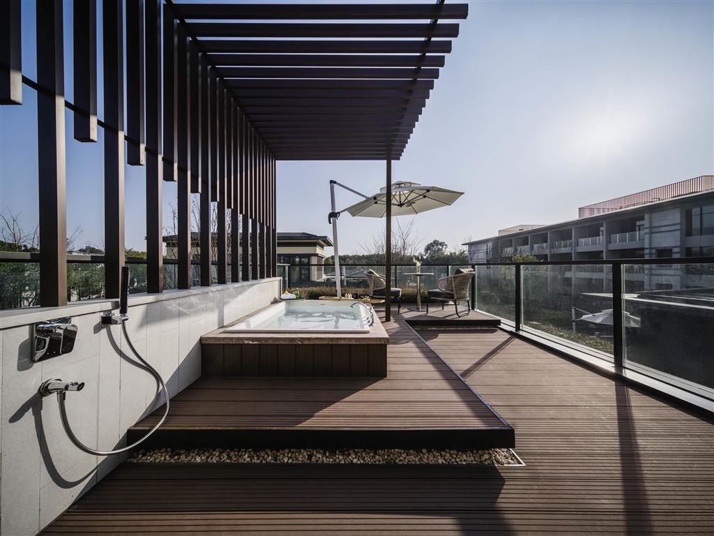 Чэнду: Ocean Spring Resort Chengdu - Mgallery