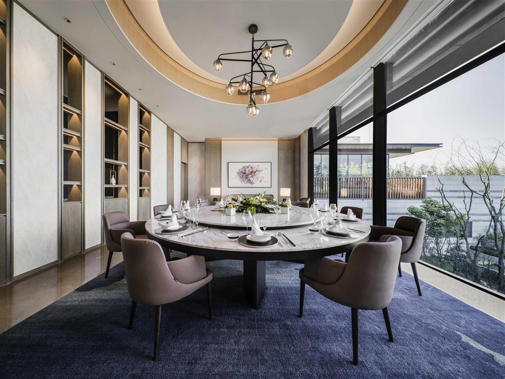 Чэнду: Ocean Spring Resort Chengdu - Mgallery