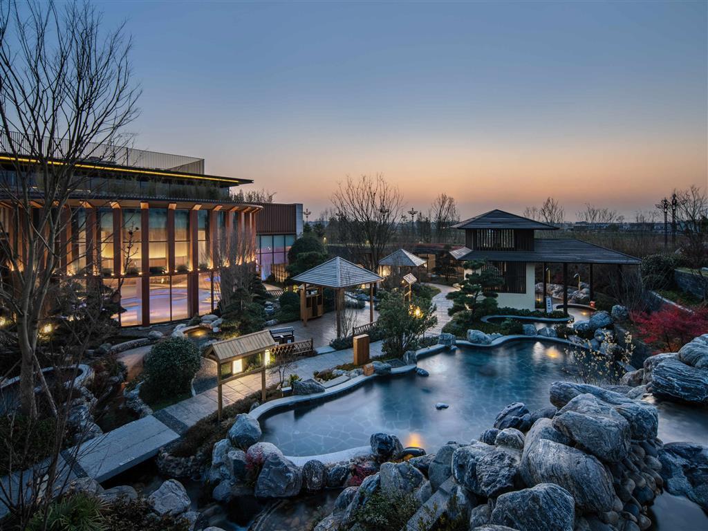 Чэнду: Ocean Spring Resort Chengdu - Mgallery
