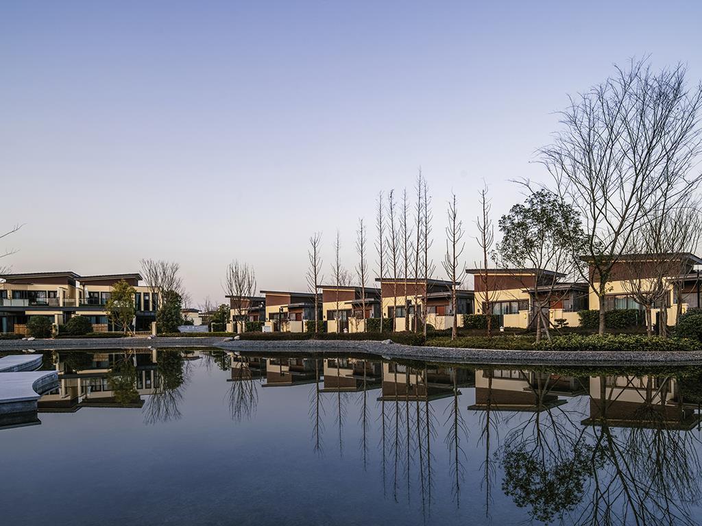 Чэнду: Ocean Spring Resort Chengdu - Mgallery