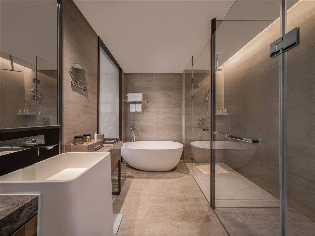 Чэнду: Ocean Spring Resort Chengdu - Mgallery