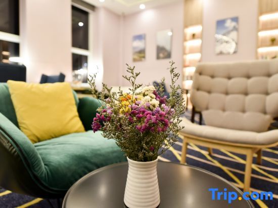 Пекин: Atour Hotel Beijing Yizhuang Yidong Guigu