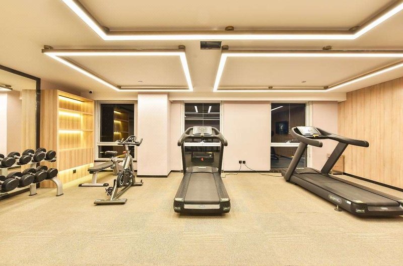 Пекин: Atour Hotel Beijing Yizhuang Yidong Guigu