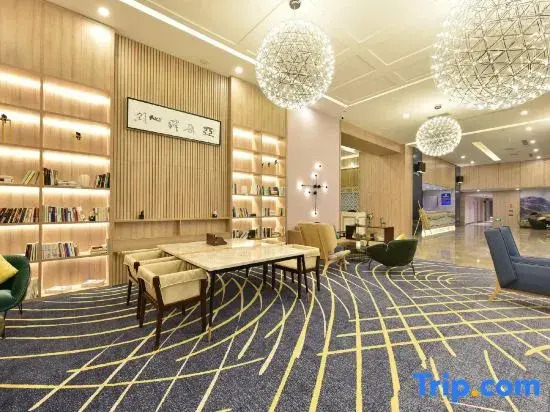 Пекин: Atour Hotel Beijing Yizhuang Yidong Guigu