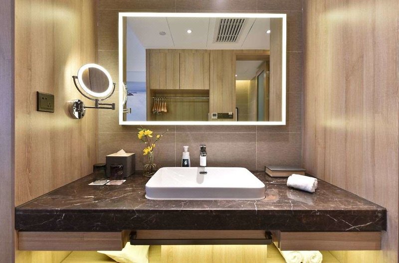 Пекин: Atour Hotel Beijing Yizhuang Yidong Guigu