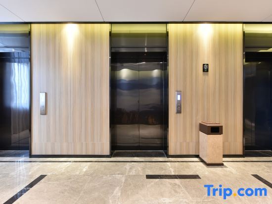 Пекин: Atour Hotel Beijing Yizhuang Yidong Guigu