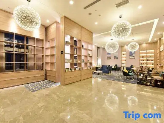 Пекин: Atour Hotel Beijing Yizhuang Yidong Guigu