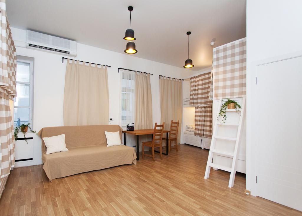 Москва: Star Wars Hostel