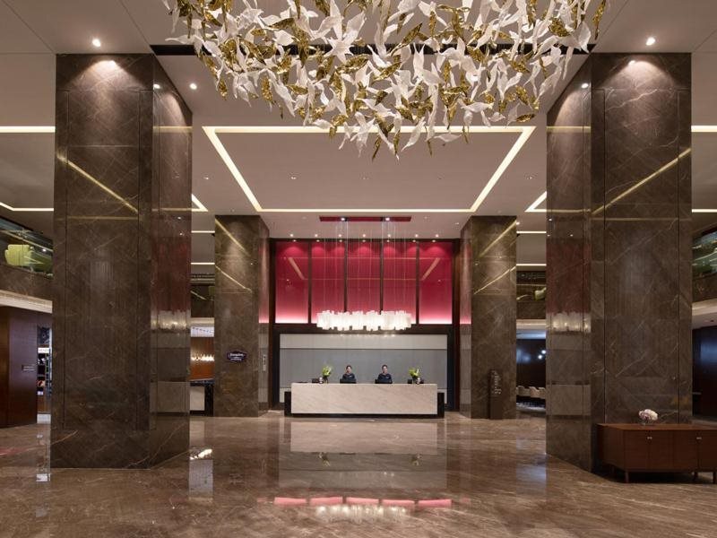 Ляньюньган: Hampton by Hilton Lianyungang Donghai Shuijingcheng