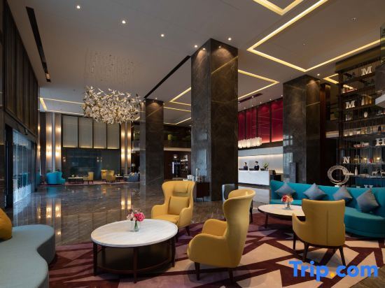 Ляньюньган: Hampton by Hilton Lianyungang Donghai Shuijingcheng