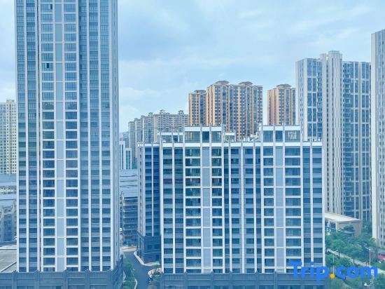 Хэнъян: Hampton by Hilton Hengyang Huaxin