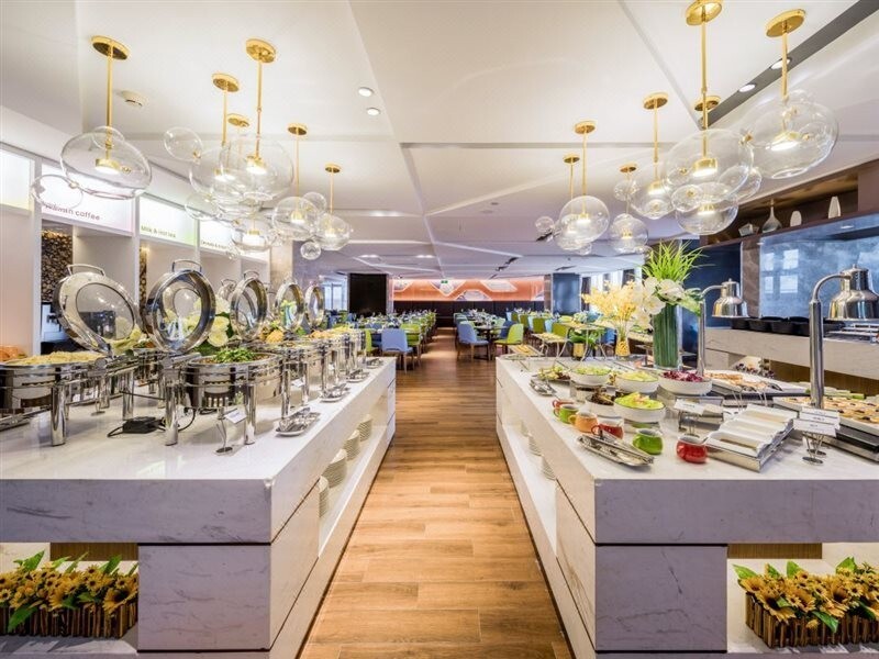 Ханчжоу: Hampton by Hilton Hangzhou Olympic Center