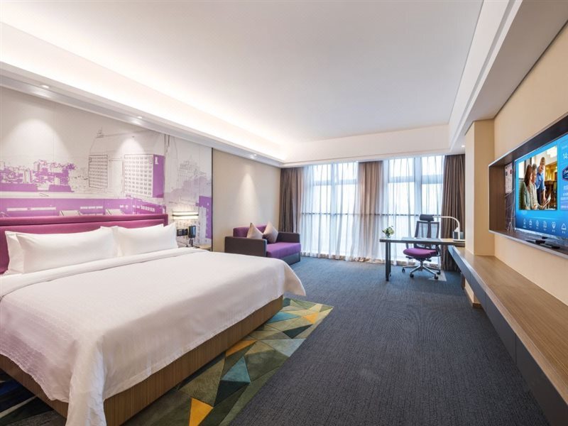 Ханчжоу: Hampton by Hilton Hangzhou Olympic Center