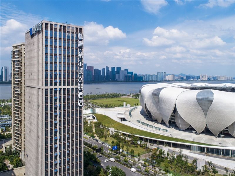 Ханчжоу: Hampton by Hilton Hangzhou Olympic Center