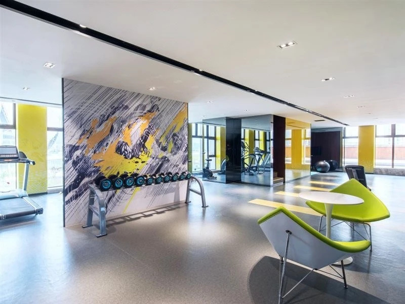 Ханчжоу: Hampton by Hilton Hangzhou Olympic Center
