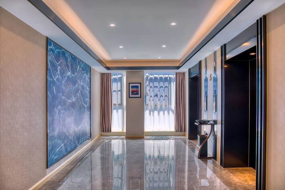 Шанхай: Kyriad Marvelous Hotel Shanghai Pudong Airport