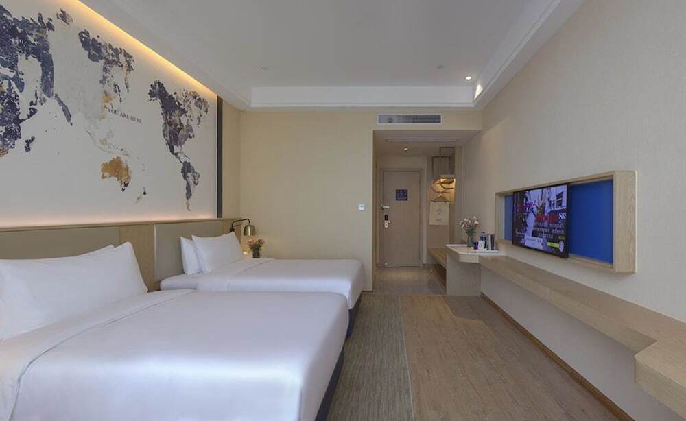 Шанхай: Kyriad Marvelous Hotel Shanghai Pudong Airport