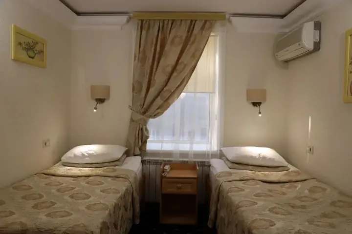 Дербент: Шахристан